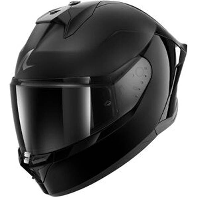 SHARK Helmets Skwal Cup Dark Shadow Integralhjelm - Sort