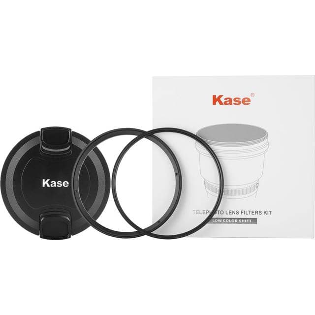 Kase UV Filter Kit Nikon NIKKOR Z 800mm f6.3 VR S Lens