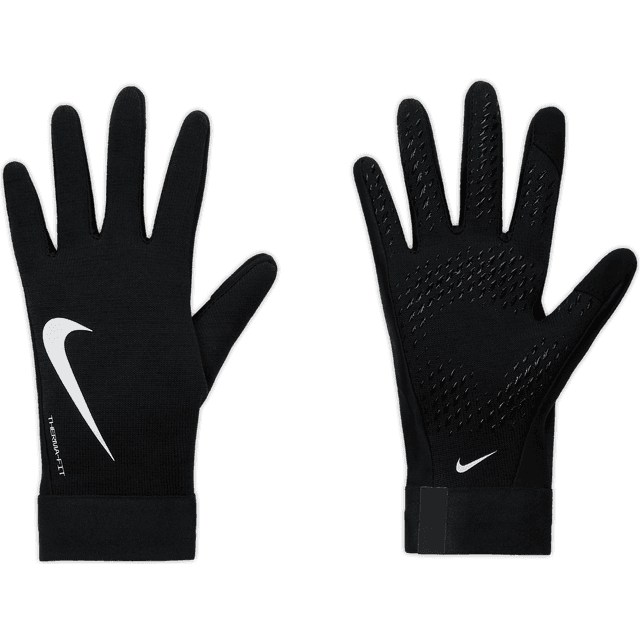 Nike Hotspur Academy Therma-FIT Handsker - Sort