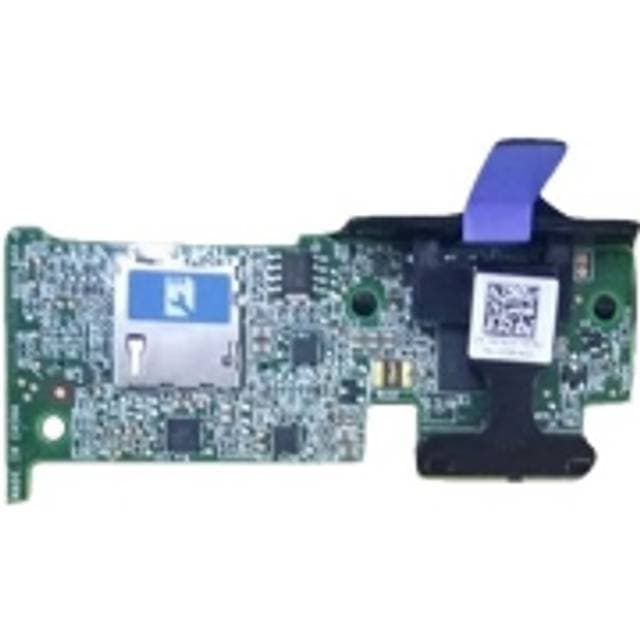 Dell ISDM Combo Card Reader Kortlæser MicroSD