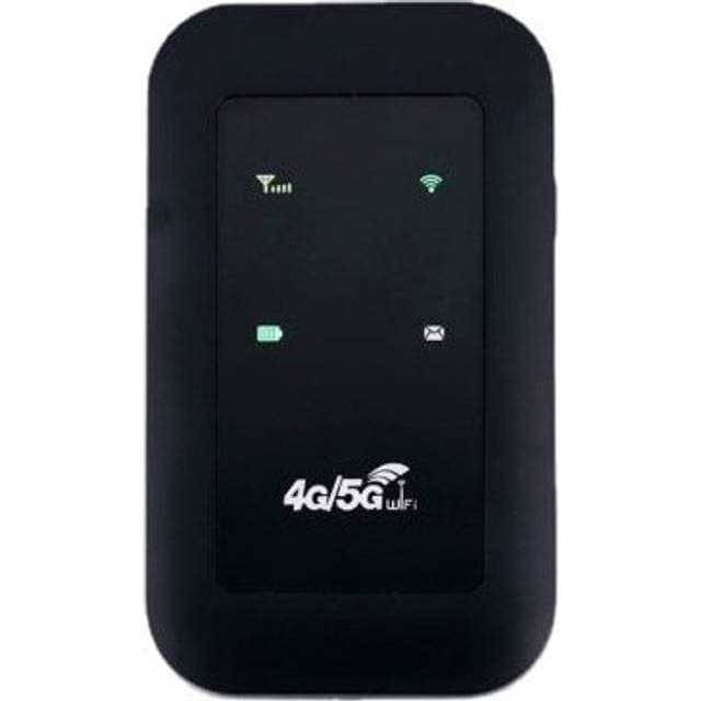 Mobiler 5G Hotspot Router 2100 mAh