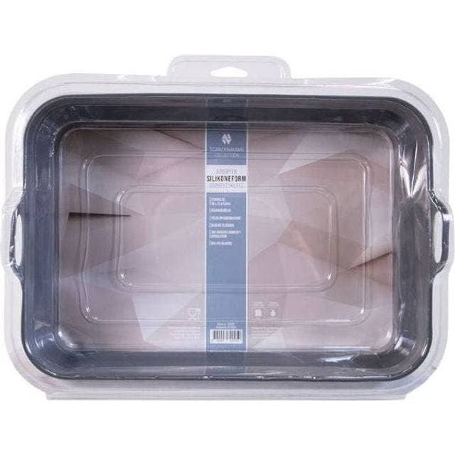 Scandinavian Collection Airfryer Silikoneform 33x23x6.8cm