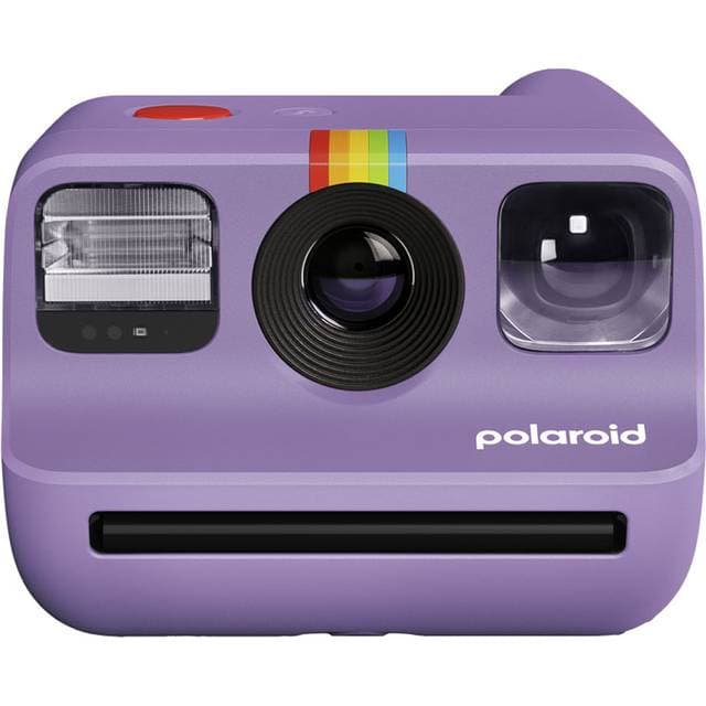 Polaroid Go Generation 2 Instant Camera Purple