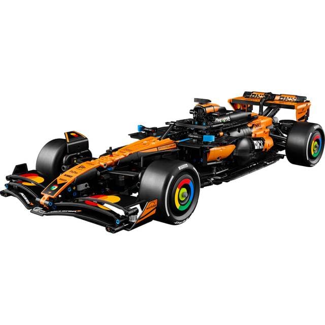LEGO McLaren MCL39 F1 Bil