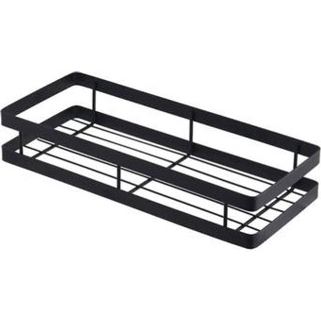 MTP Products Væghængt Opbevaringskurv Rustfrit Stål 30 cm