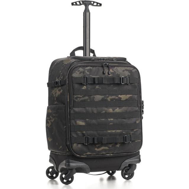 Tenba Axis V2 28L Spinner Backpack MultiCam Black