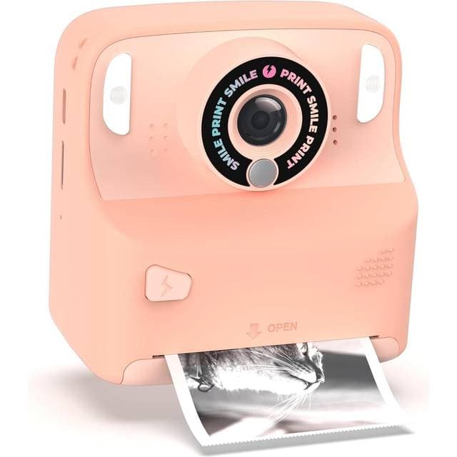 Mobility On Board Instant Kamera Pixiprint Pink