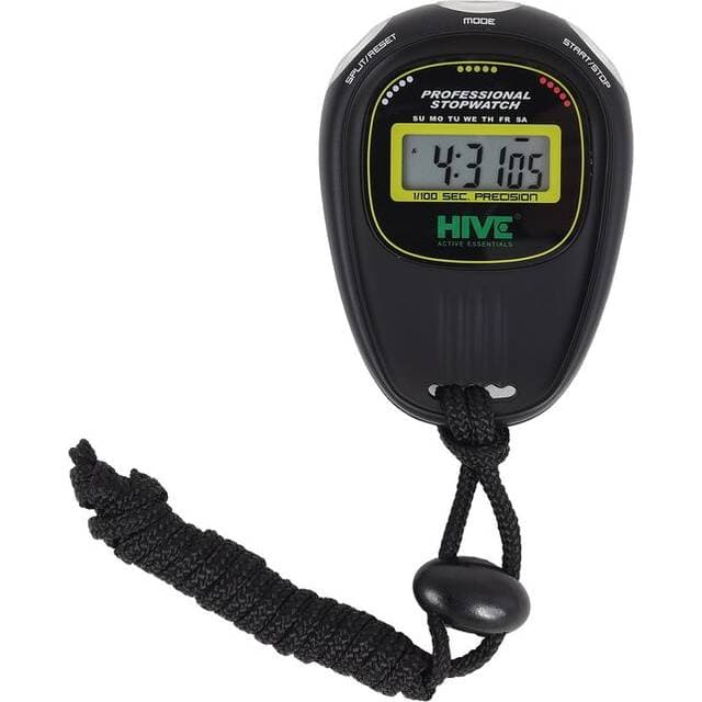 Hive Digital Stopur Start