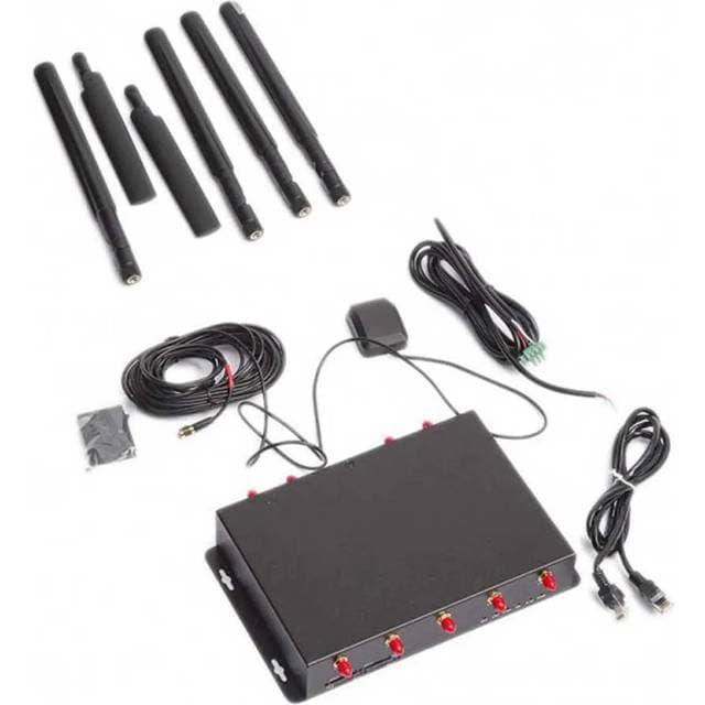 Celerway Modem Router with 4G LTE and 5 WiFi Antennas