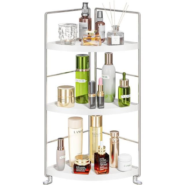 GG 3-Tier Corner Spice Rack Organizer