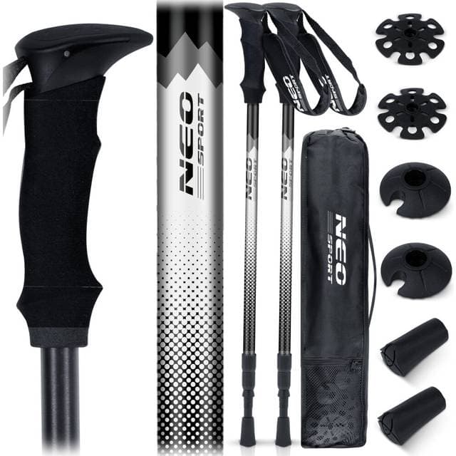 Neo-Sport Vandrestave NS-381