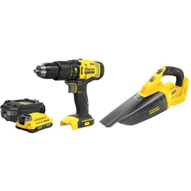 Stanley Tools Fatmax SFMCK219D1-QW V20 Værktøjssæt