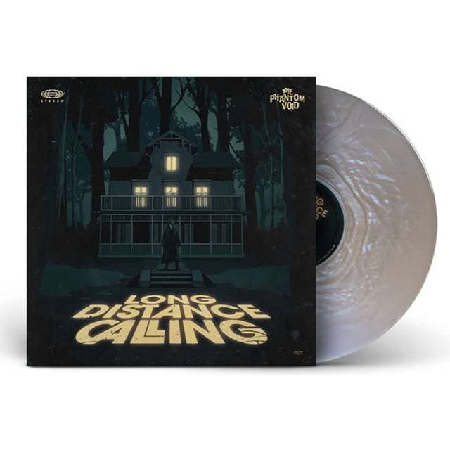 Long Distance Calling LP The Phantom Void Ingen Standard (Vinyl)