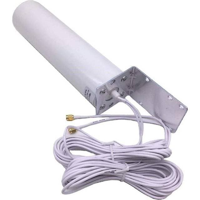3G 4G LTE Outdoor Antenni 5m Dual CRC9 TS9 SMA