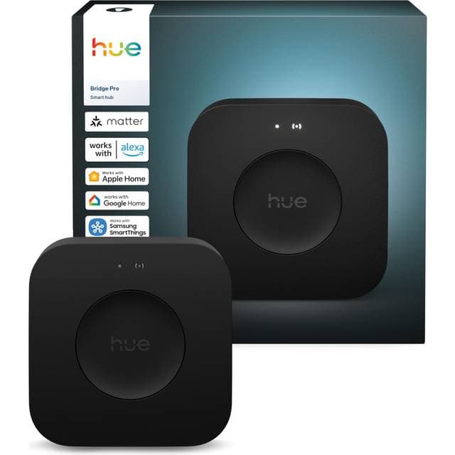 Philips Hue Bridge Pro Broen