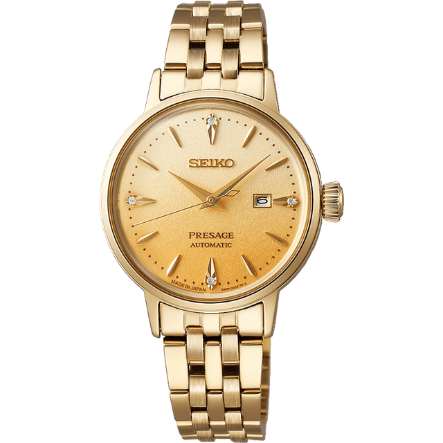 Seiko Presage Cocktail Time Dameur 30 mm