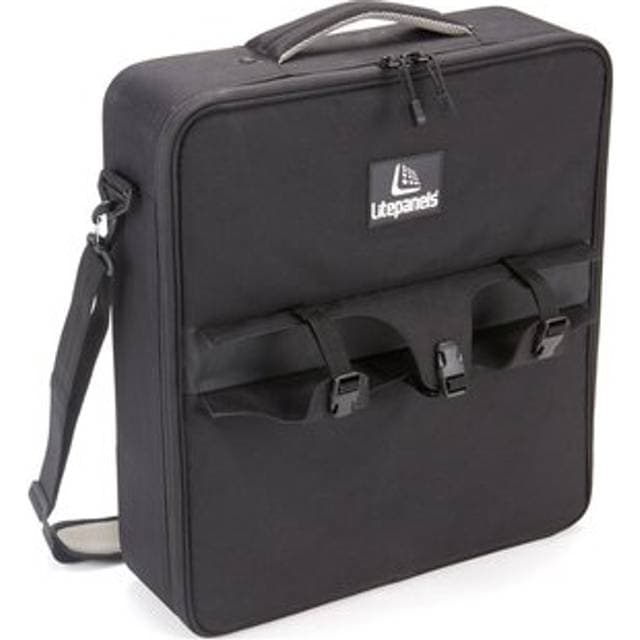 Litepanels Custodia Attrezzature Studio Fotografico Nero