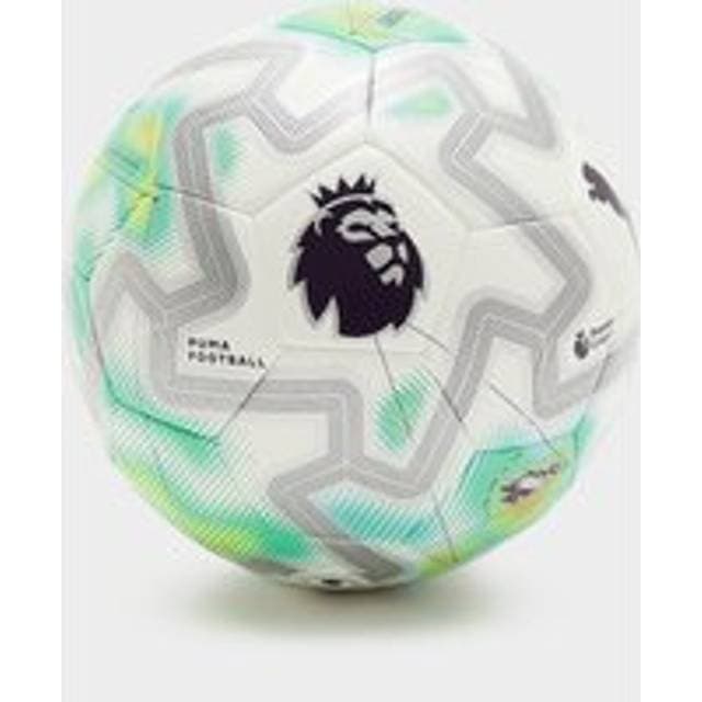 Puma Premier League Orbita Thrill Football - Vit