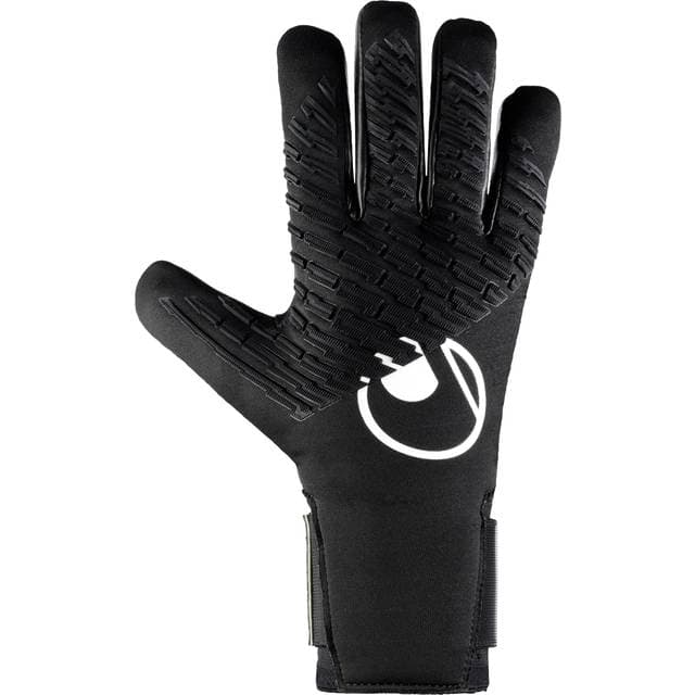 Uhlsport FM Cybertec Absolutgrip HN Fit Night Edition Keepershandschoenen - Wit