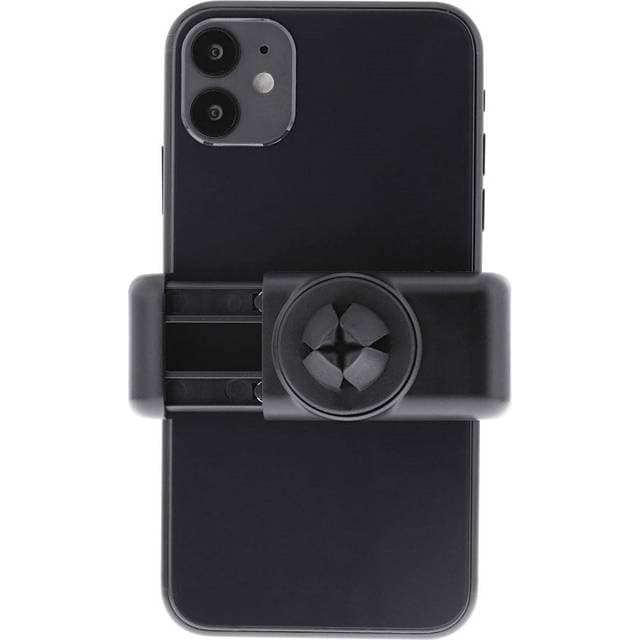 T'nB Mobilholder Til Bil Ventilationsanlæg Sort