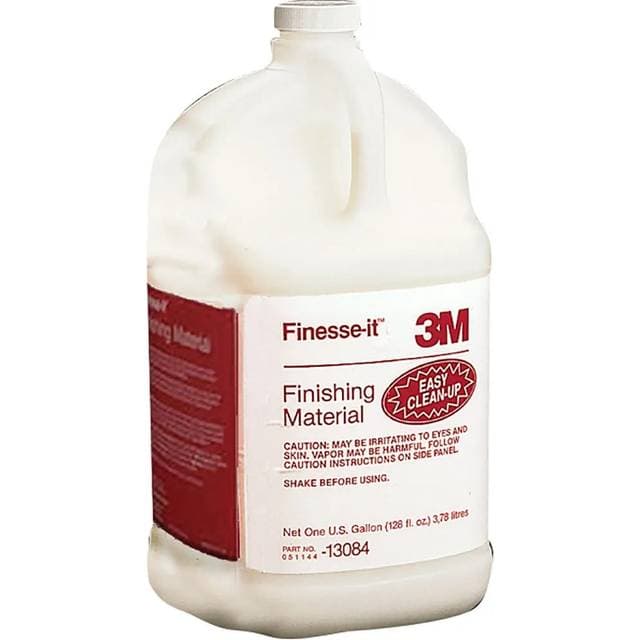 3M Finesse-it Finishing Material Weiß
