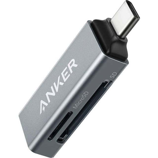 Anker USB-C MicroSD Card Reader