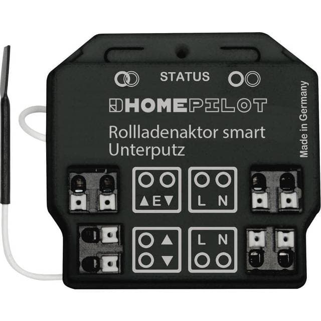 HOMEPILOT Gateway 5 Rollladenaktor Set