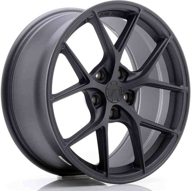 Japan Racing Jante JR Wheels SL01 18x8 ET40 5x100 Matt Gun