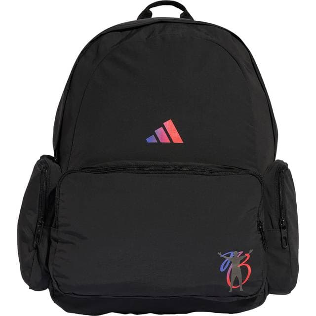 adidas Jude Bellingham Supersize Rygsæk - Black/Semi Lucid Red