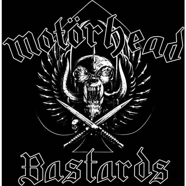 Motörhead LP Bastards Ingen Standard (Vinyl)
