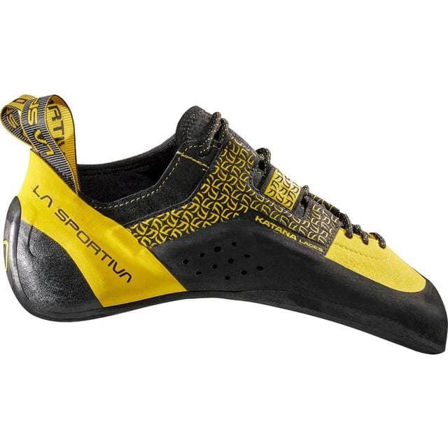 La Sportiva Mens Katana Laces Gul - Yellow/Black