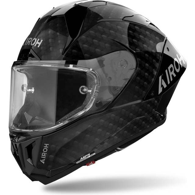 Airoh GP 800 Fim Racing Carbon Integralhjelm - Carbon Herre