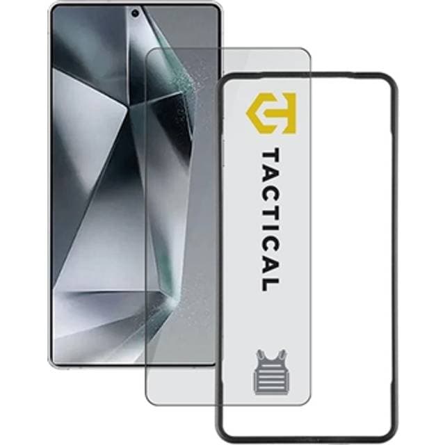 Tactical Glass Impact Armor Samsung Galaxy S26 Ultra