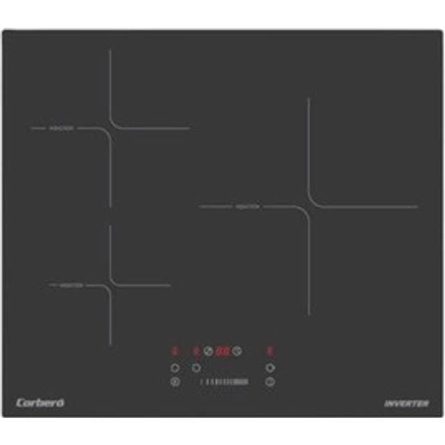 Corberó Ccim374 Induktionskochfeld Mit 3 Kochzonen