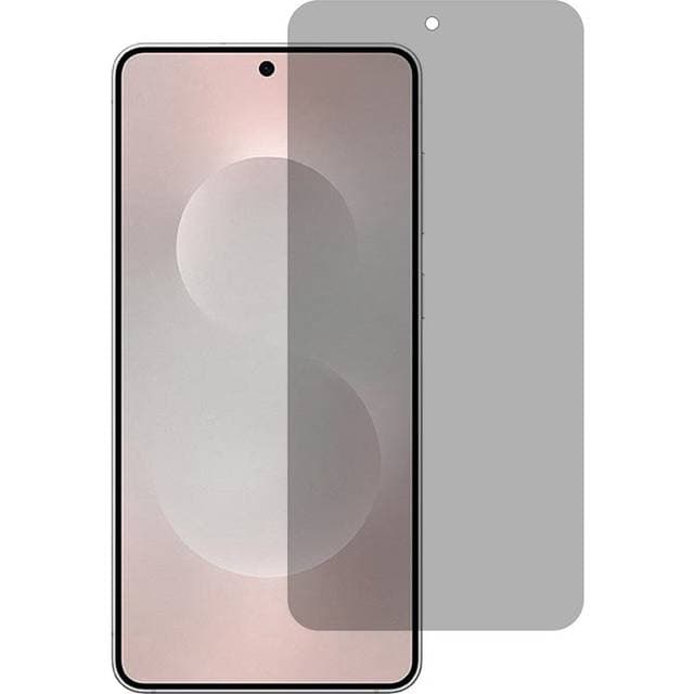 INCOVER Samsung Galaxy S26 Plus S25 Edge Hærdet Skærmbeskyttelsesglas