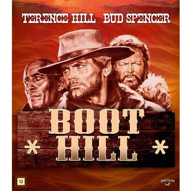 Boot Hill (Blu-ray)