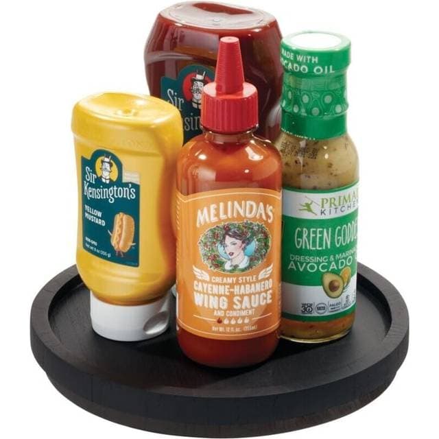 iDESIGN Piatto Girevole Lazy Susan 22 9 cm