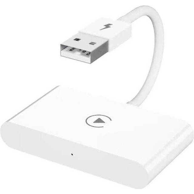 Wirth Wireless Carplay Adapter TN Vtec Dongle