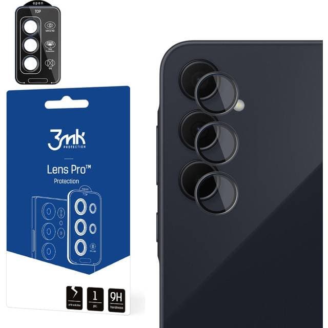 3mk Tempered Glass Camera Lens Protection Pro Samsung Galaxy A35 5G