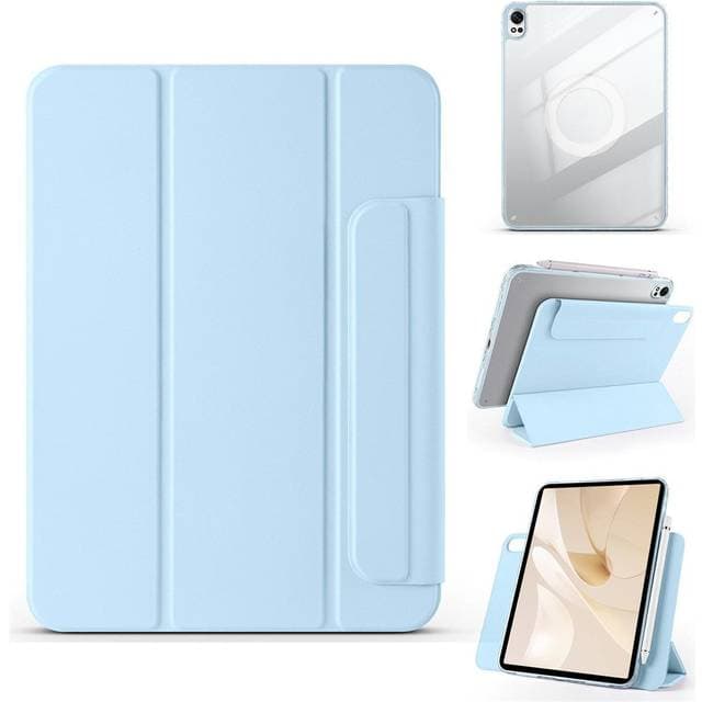 Eiderwood Huawei MatePad 12 X Flip Læder Tablet Cover Blå