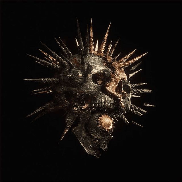 Bleed From Within Zenith LP Multicolor (Vinyl)