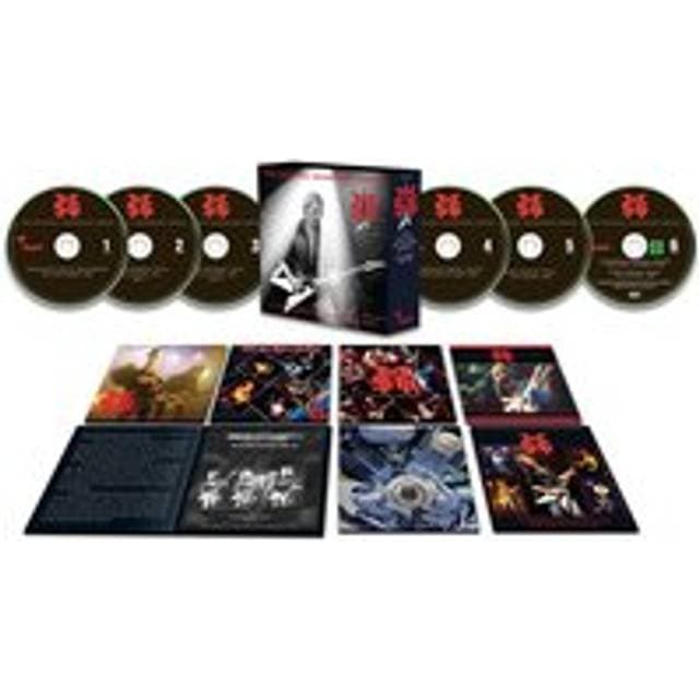 Live & Ready The Best of MSG Live 1980-1984 5 CD DVD Boxset (CD)