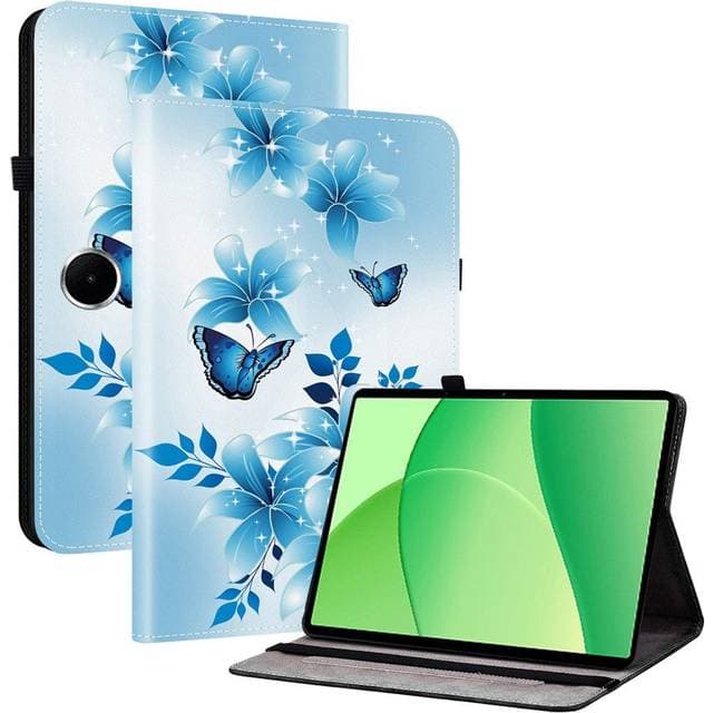 Eiderwood OnePlus Pad Lite Kunstlæder Flip Tablet Cover