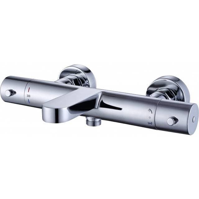 Bernstein Badekararmatur Vægmonteret Blandingsbatteri 4051