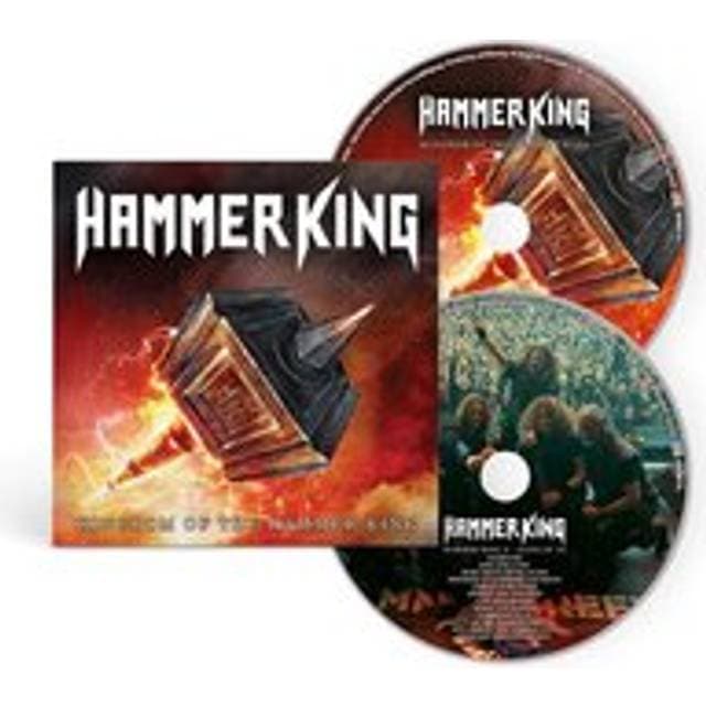 Hammer King Kingdom of the Hammer King (2-CD) (CD)