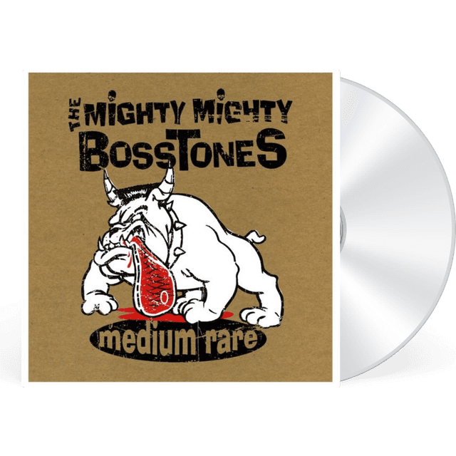 The Mighty Mighty Bosstones - Medium Rare (Vinyl)