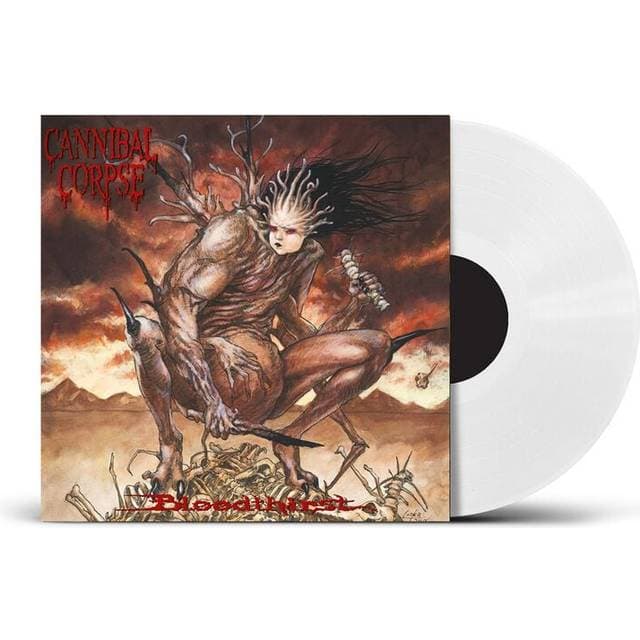 Cannibal Corpse Bloodthirst (LP) (Vinilo)