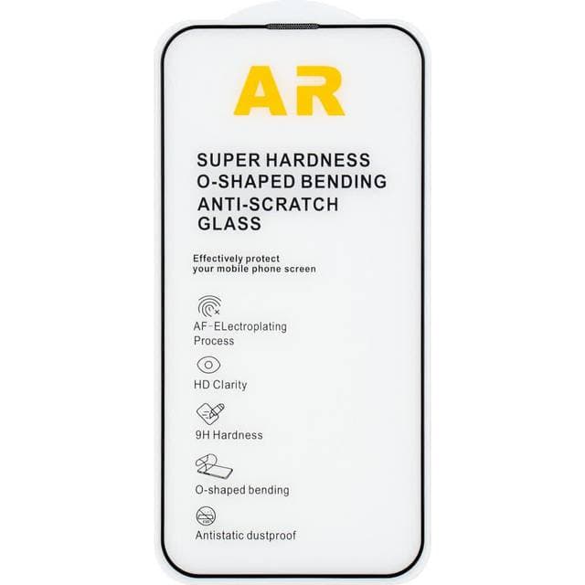 TFO Anti-refleks Skærmbeskytter til iPhone 16 Pro/17