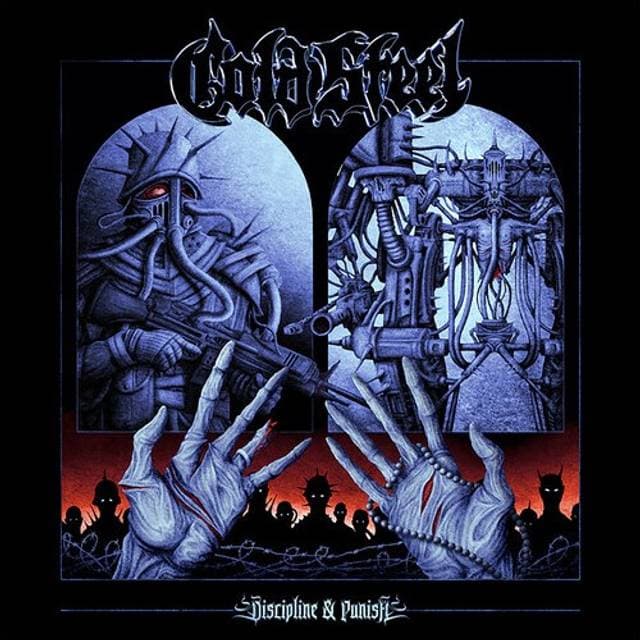 Cold Steel Discipline & Punish Ingen Standard (CD)