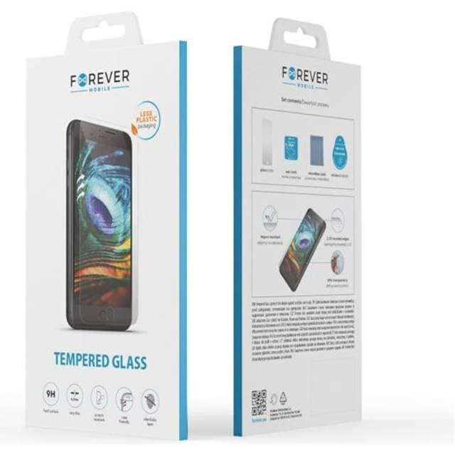 Forever 2.5D Hærdet Glas Samsung Galaxy S25 Edge